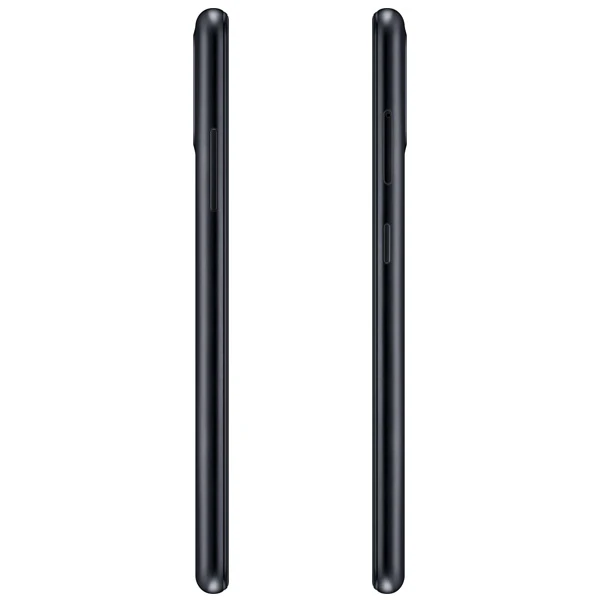 Смартфон Samsung Galaxy A01 Black - фото 6