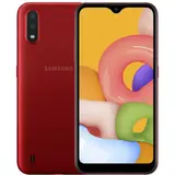 Смартфон Samsung Galaxy A01 Red