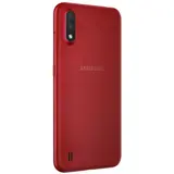 Смартфон Samsung Galaxy A01 Red - фото 6