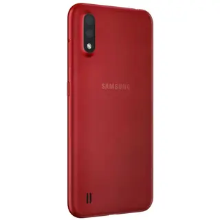 Смартфон Samsung Galaxy A01 Red