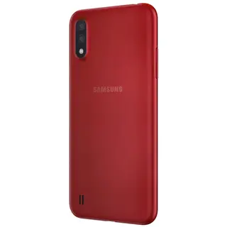 Смартфон Samsung Galaxy A01 Red
