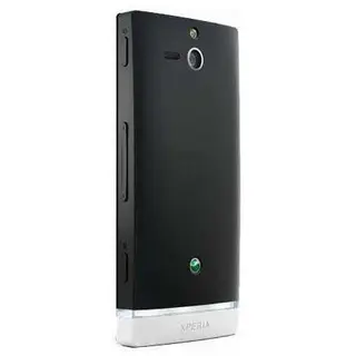 Смартфон Sony Xperia U ST25i Black Pure White