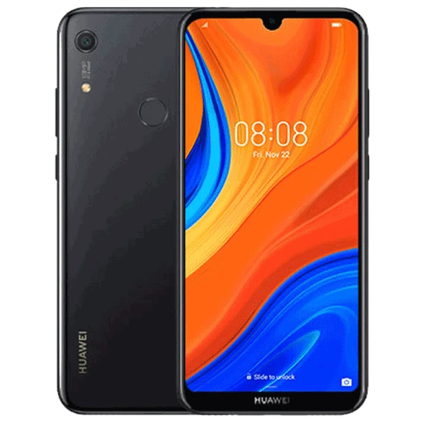 HUAWEI смартфоны Y6S 64GB Starry Black