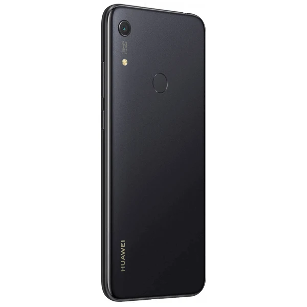 HUAWEI смартфоны Y6S 64GB Starry Black - фото 4