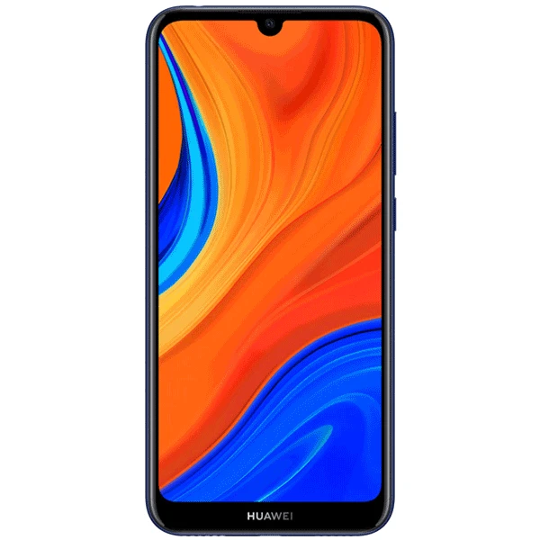 Смартфон HUAWEI Y6S 3/64GB Orchid Blue - фото 2
