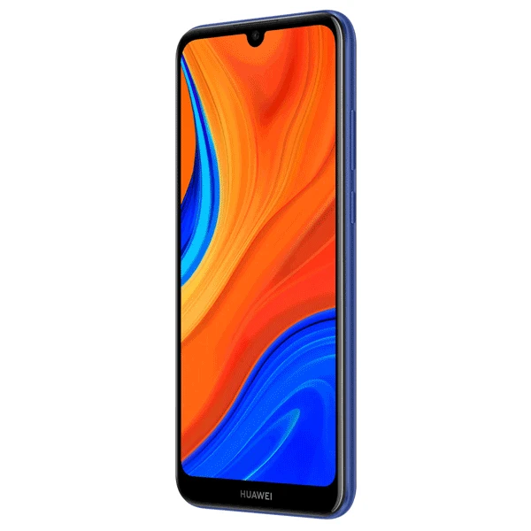 Смартфон HUAWEI Y6S 3/64GB Orchid Blue - фото 5