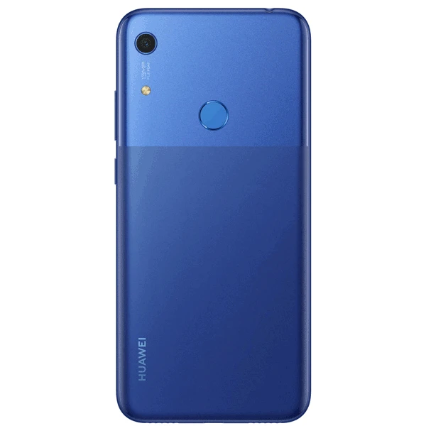 Смартфон HUAWEI Y6S 3/64GB Orchid Blue - фото 3