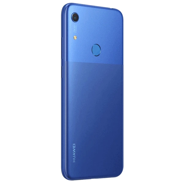 Смартфон HUAWEI Y6S 3/64GB Orchid Blue - фото 6
