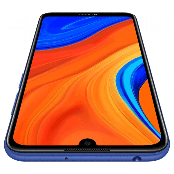 Смартфон HUAWEI Y6S 3/64GB Orchid Blue - фото 9