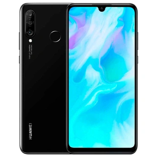 Смартфон HUAWEI P30 Lite 6/256GB Midnight Black
