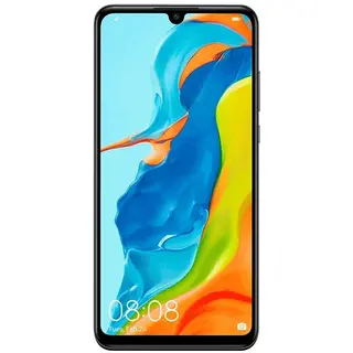 Смартфон HUAWEI P30 Lite 6/256GB Midnight Black