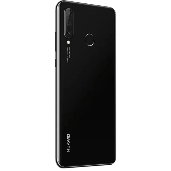 Смартфон HUAWEI P30 Lite 6/256GB Midnight Black - фото 4