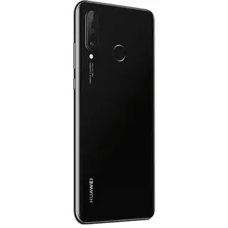 Смартфон HUAWEI P30 Lite 6/256GB Midnight Black