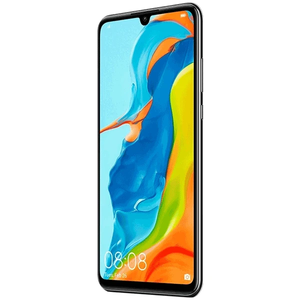 Смартфон HUAWEI P30 Lite 6/256GB Midnight Black - фото 6