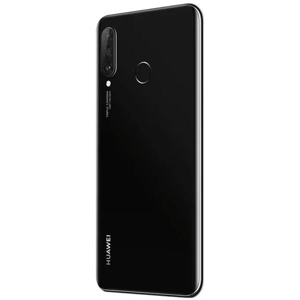 Смартфон HUAWEI P30 Lite 6/256GB Midnight Black - фото 5