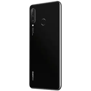 Смартфон HUAWEI P30 Lite 6/256GB Midnight Black
