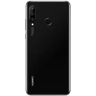 Смартфон HUAWEI P30 Lite 6/256GB Midnight Black