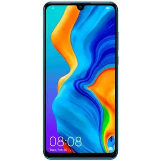 Смартфон HUAWEI P30 Lite 6/256GB Peacock Blue
