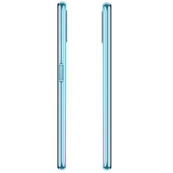 Смартфон HUAWEI P30 Lite 6/256GB Peacock Blue - фото 4