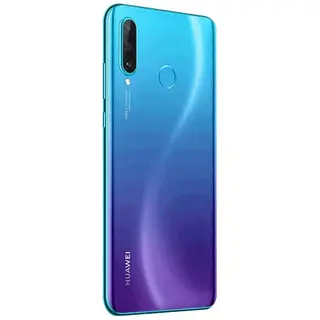 Смартфон HUAWEI P30 Lite 6/256GB Peacock Blue
