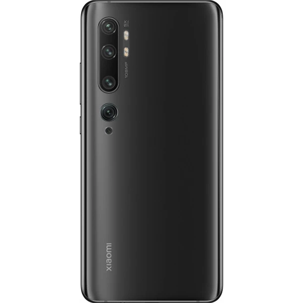 Смартфон Xiaomi Mi Note 10 Pro 8/256GB Midnight Black - фото 4