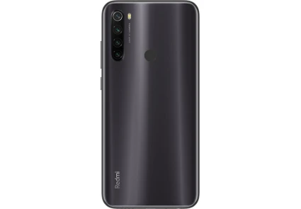 Смартфон Xiaomi Redmi Note 8T 4/128GB Moonshadow Grey - фото 2