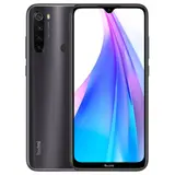 Смартфон Xiaomi Redmi Note 8T 4/128GB Moonshadow Grey - фото 4
