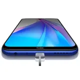 Смартфон Xiaomi Redmi Note 8T 4/128GB Starscape Blue - фото 2