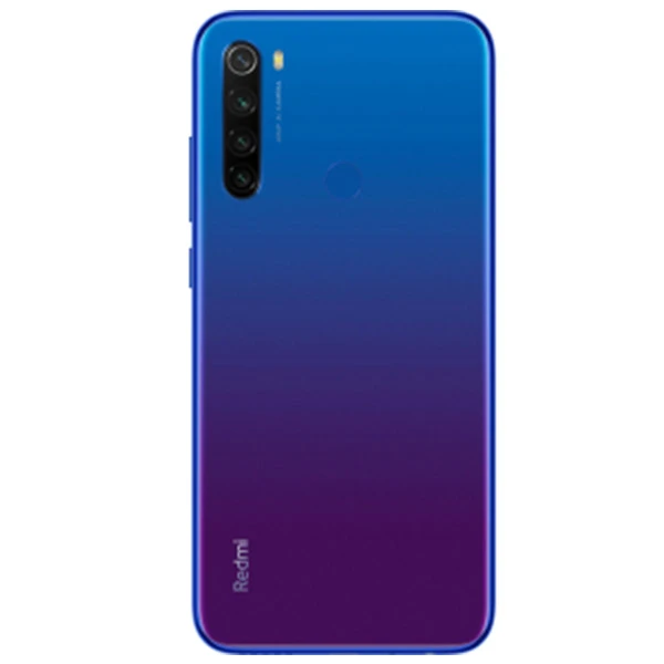 Смартфон Xiaomi Redmi Note 8T 4/128GB Starscape Blue - фото 4
