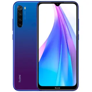 Смартфон Xiaomi Redmi Note 8T 4/128GB Starscape Blue