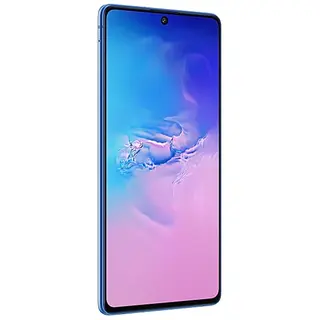Samsung смартфоны Galaxy S10 Lite Blue