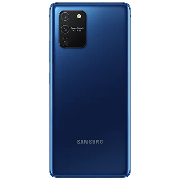 Samsung смартфоны Galaxy S10 Lite Blue - фото 7