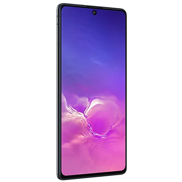 Samsung смартфоны Galaxy S10 Lite Black - фото 5