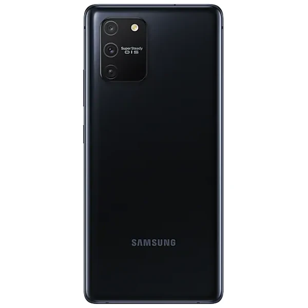 Samsung смартфоны Galaxy S10 Lite Black - фото 6