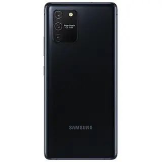 Samsung смартфоны Galaxy S10 Lite Black
