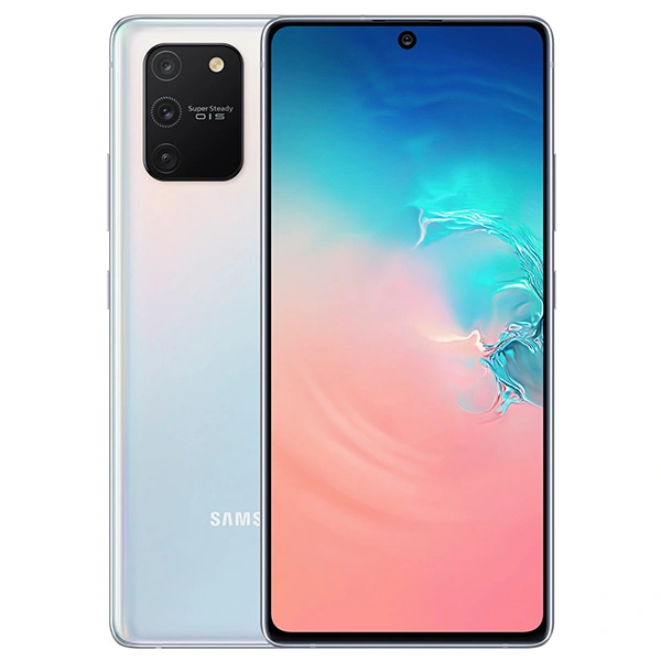 Смартфон Samsung Galaxy S10 Lite White