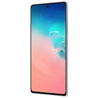 Смартфон Samsung Galaxy S10 Lite White