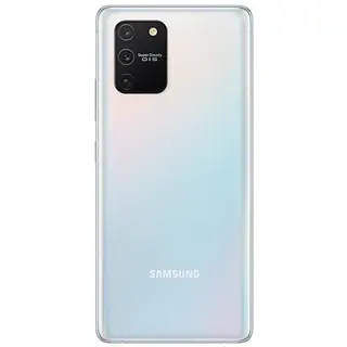 Смартфон Samsung Galaxy S10 Lite White