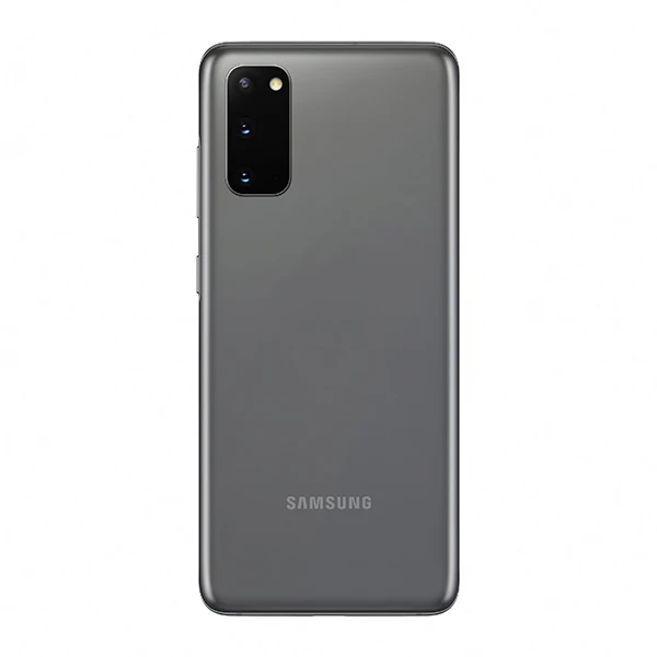 Смартфон Samsung Galaxy S20 Gray - фото 3