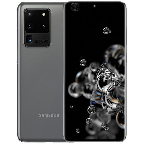 Смартфон Samsung Galaxy S20 Ultra Gray