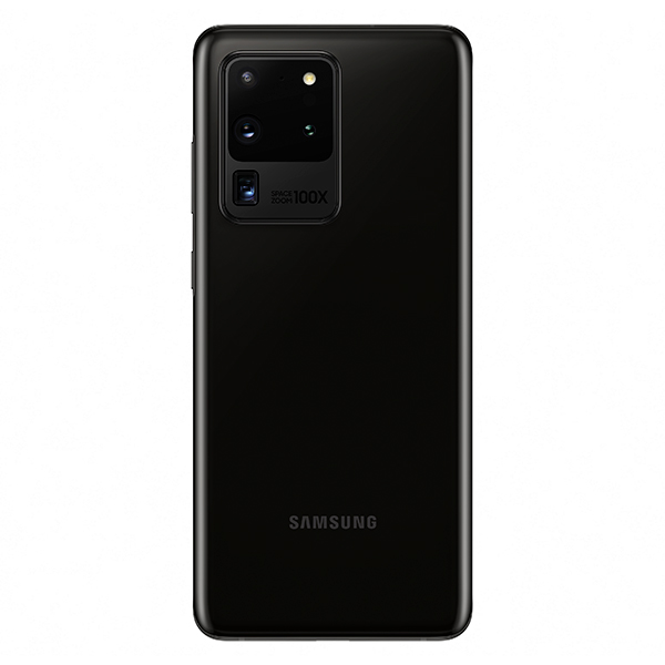 Смартфон Samsung Galaxy S20 Ultra 12/128GB Black