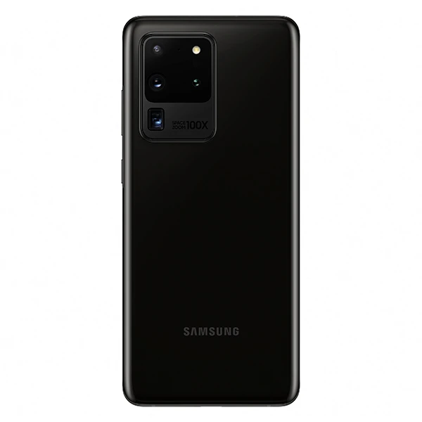 Смартфон Samsung Galaxy S20 Ultra 12/128GB Black - фото 5