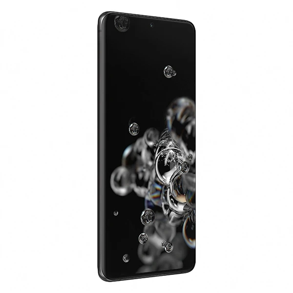 Смартфон Samsung Galaxy S20 Ultra 12/128GB Black - фото 2