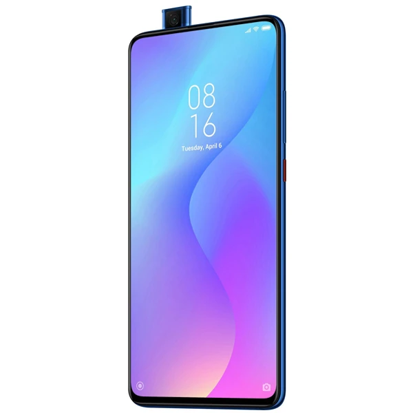 Смартфон Xiaomi Mi 9T128GB Glacier Blue - фото 4
