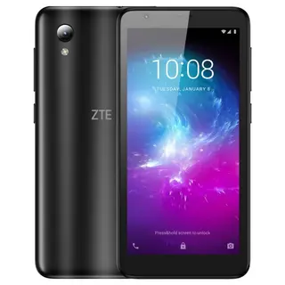 Смартфон ZTE Blade L8 1/16GB Black