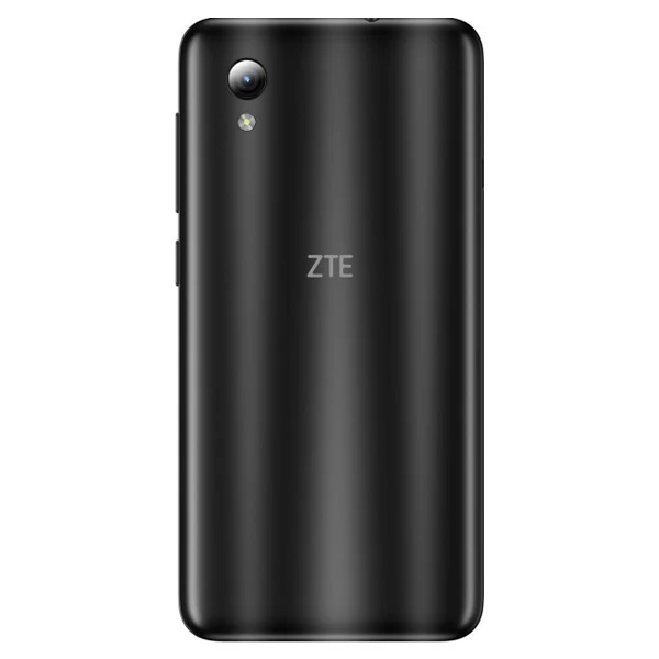 Смартфон ZTE Blade L8 1/16GB Black - фото 3