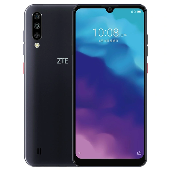 Смартфон ZTE Blade A7 2/32GB Black