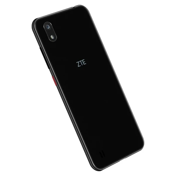 Смартфон ZTE Blade A7 2/32GB Black - фото 4