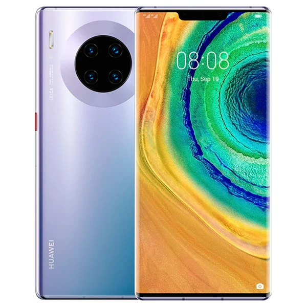 HUAWEI смартфоны Mate 30 Pro Space Silver