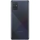 Смартфон Samsung Galaxy A71 Black - фото 3